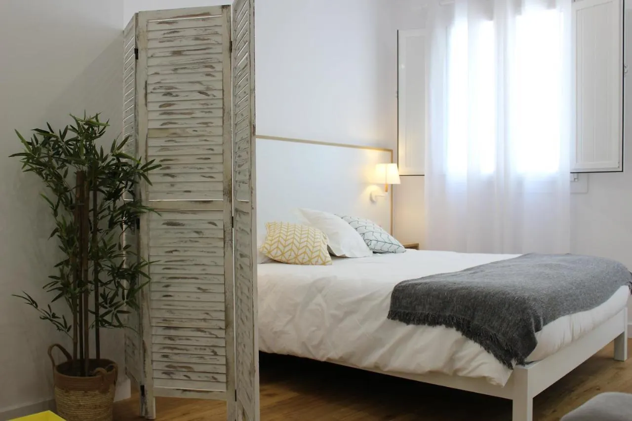 Encanto De La Catedral Ha Loft Cadix