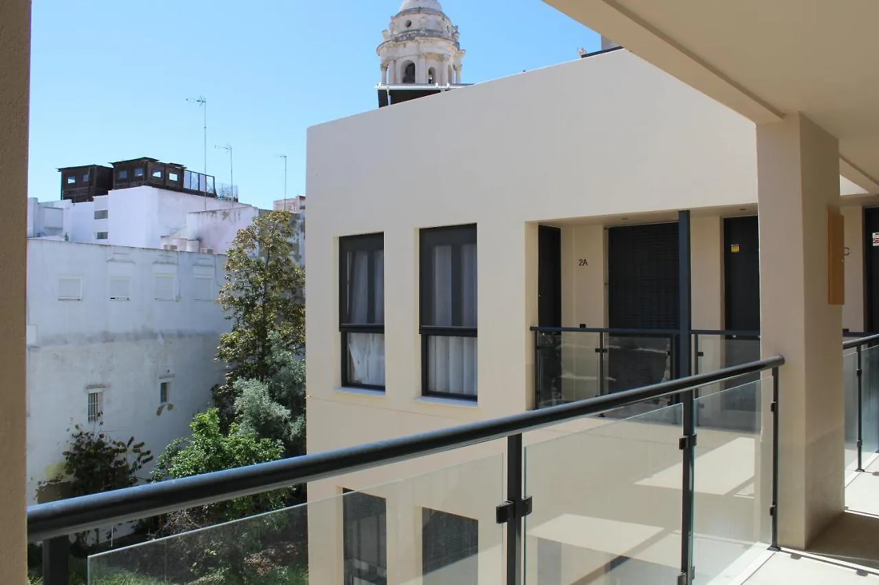 Appartement Encanto De La Catedral Ha Loft Cadix