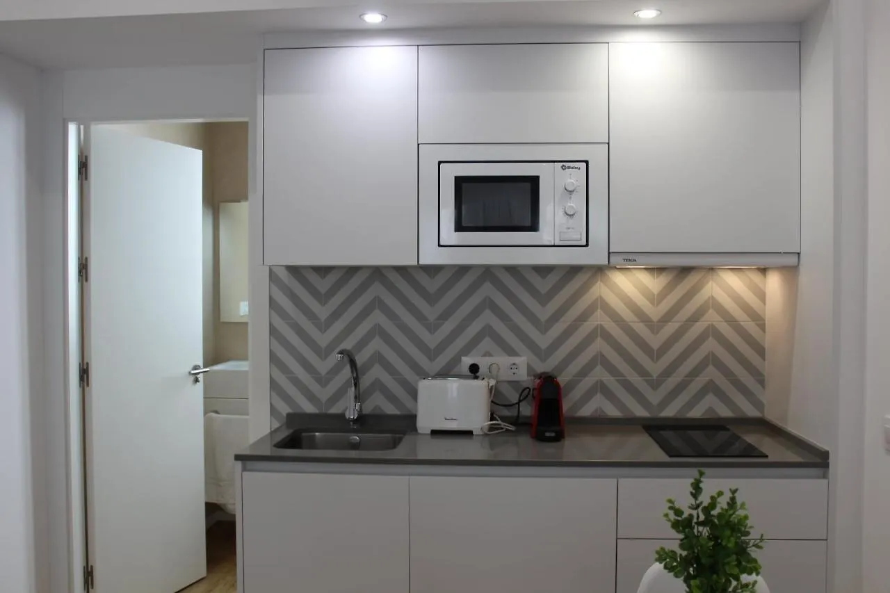 Encanto De La Catedral Ha Loft Cadix Appartement