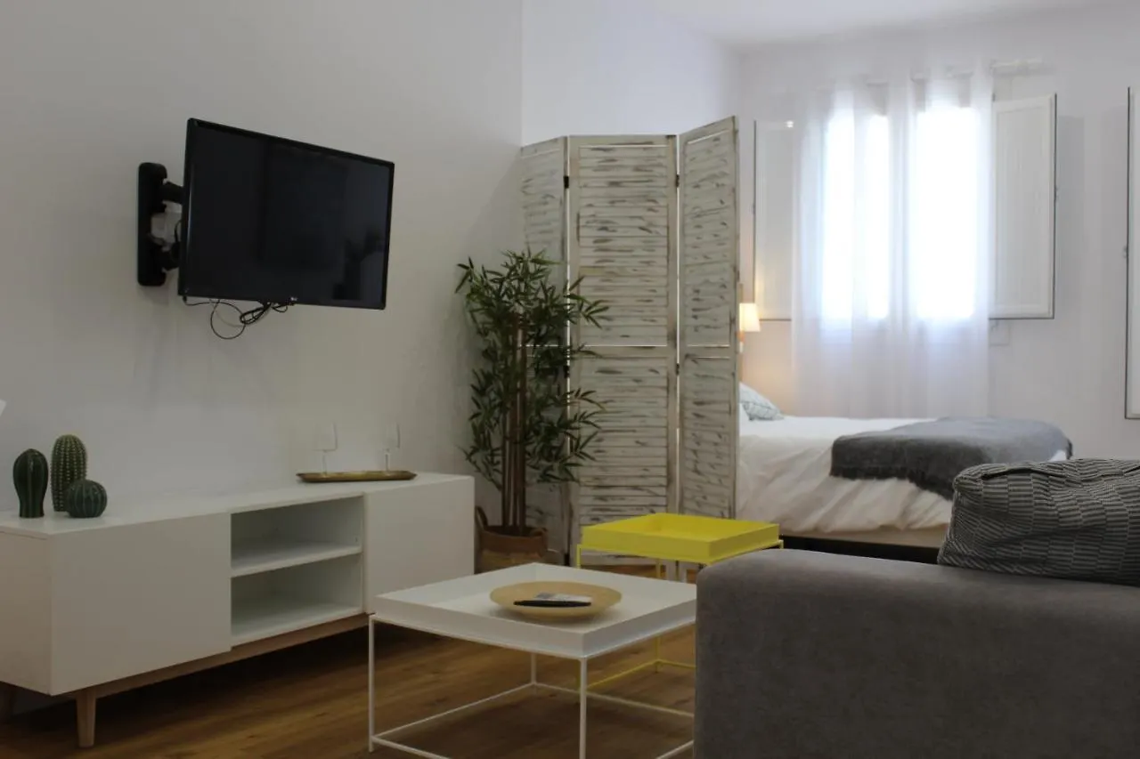 Encanto De La Catedral Ha Loft Cadix 0*,