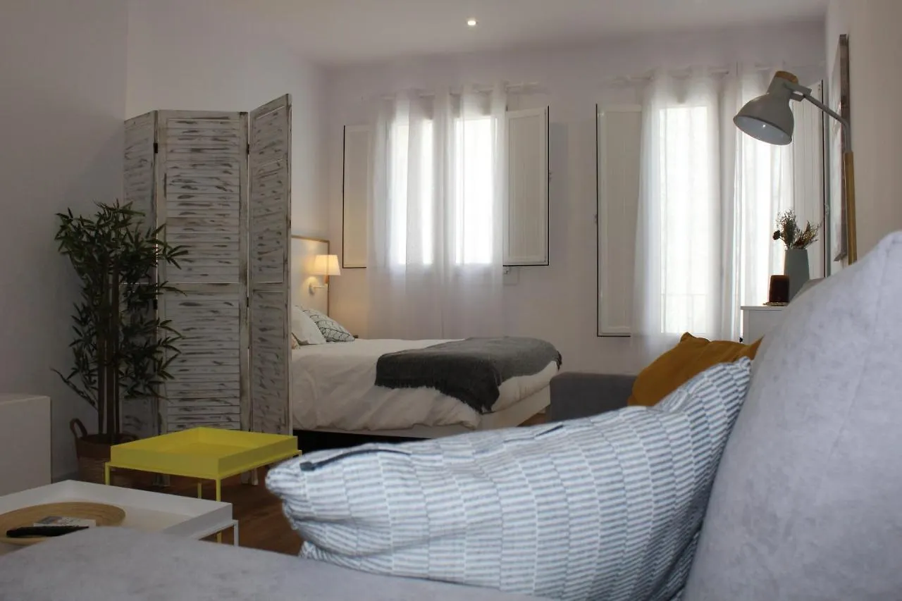 Appartement Encanto De La Catedral Ha Loft Cadix