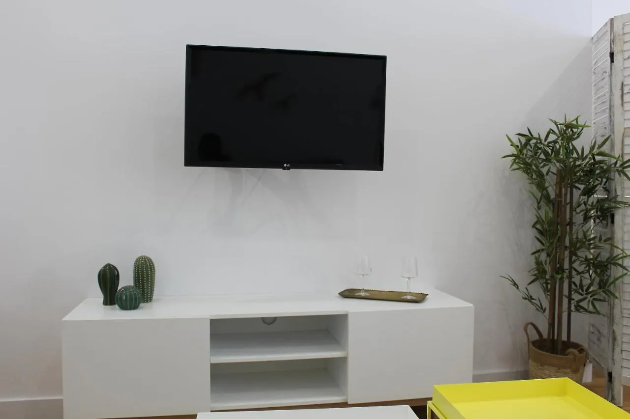 Encanto De La Catedral Ha Loft Cadix Appartement
