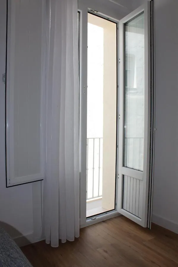 Encanto De La Catedral Ha Loft Cadix
