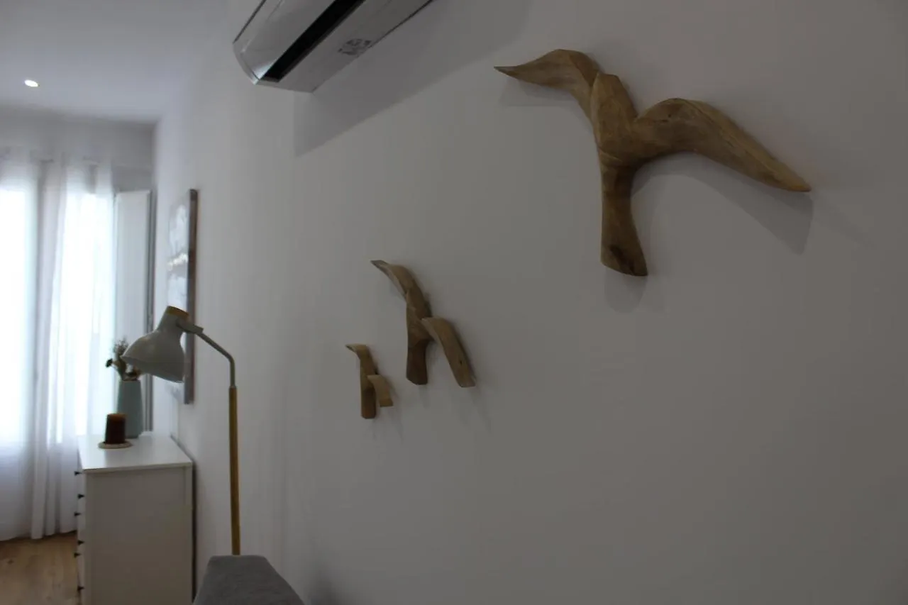 Encanto De La Catedral Ha Loft Cadix