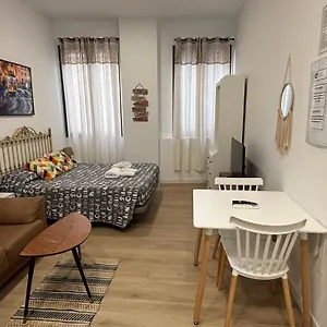  Appartement Estudio Navas