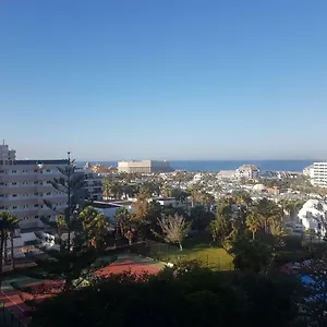 El Dorado Ookeanivaatega Korter Apartment Playa de las Americas (Tenerife)