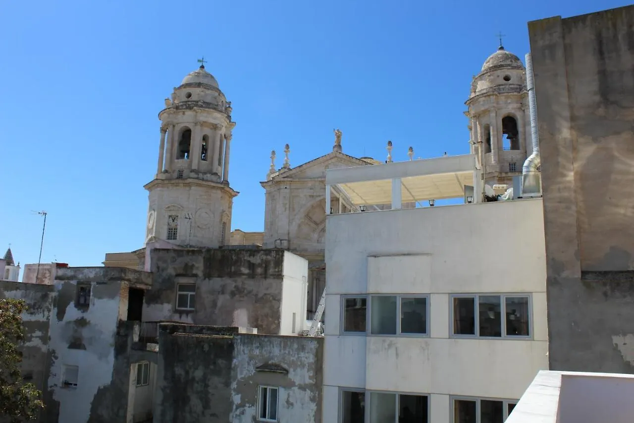Encanto De La Catedral Ha Loft Kadyks 0*,  Hiszpania