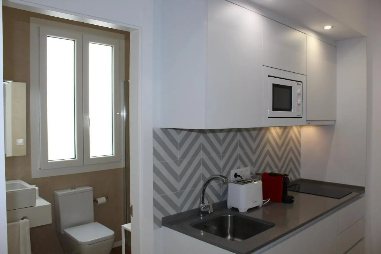Apartament Encanto De La Catedral Ha Loft Kadyks Hiszpania