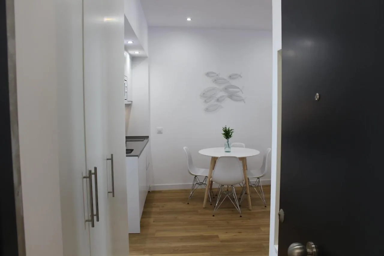 Apartament Encanto De La Catedral Ha Loft Kadyks