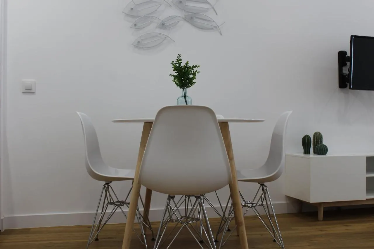 Encanto De La Catedral Ha Loft Kadyks Hiszpania