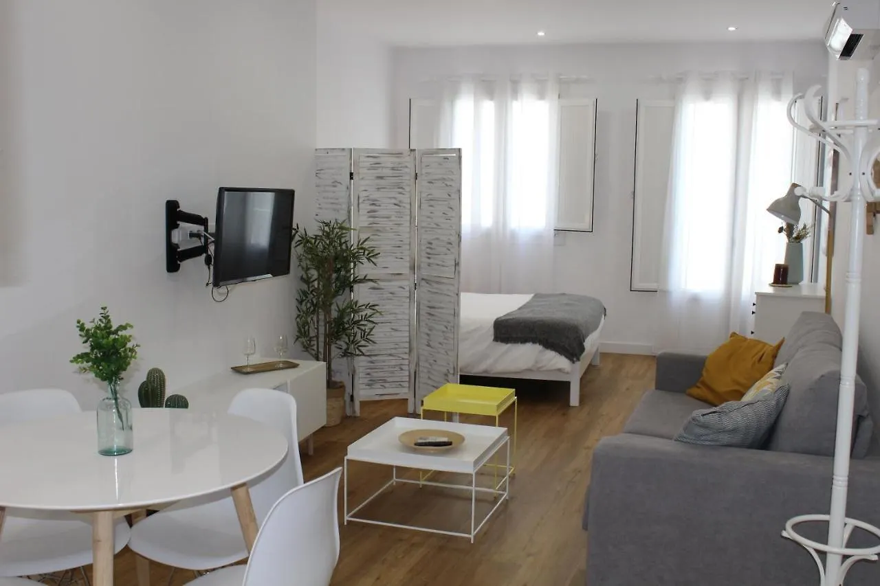Encanto De La Catedral Ha Loft Cadiz Apartment